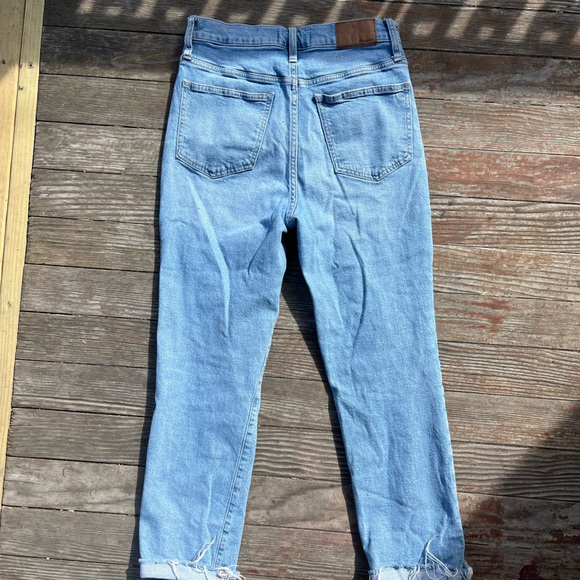 Madewell “the perfect vintage jean” 26 - Picture 6 of 7